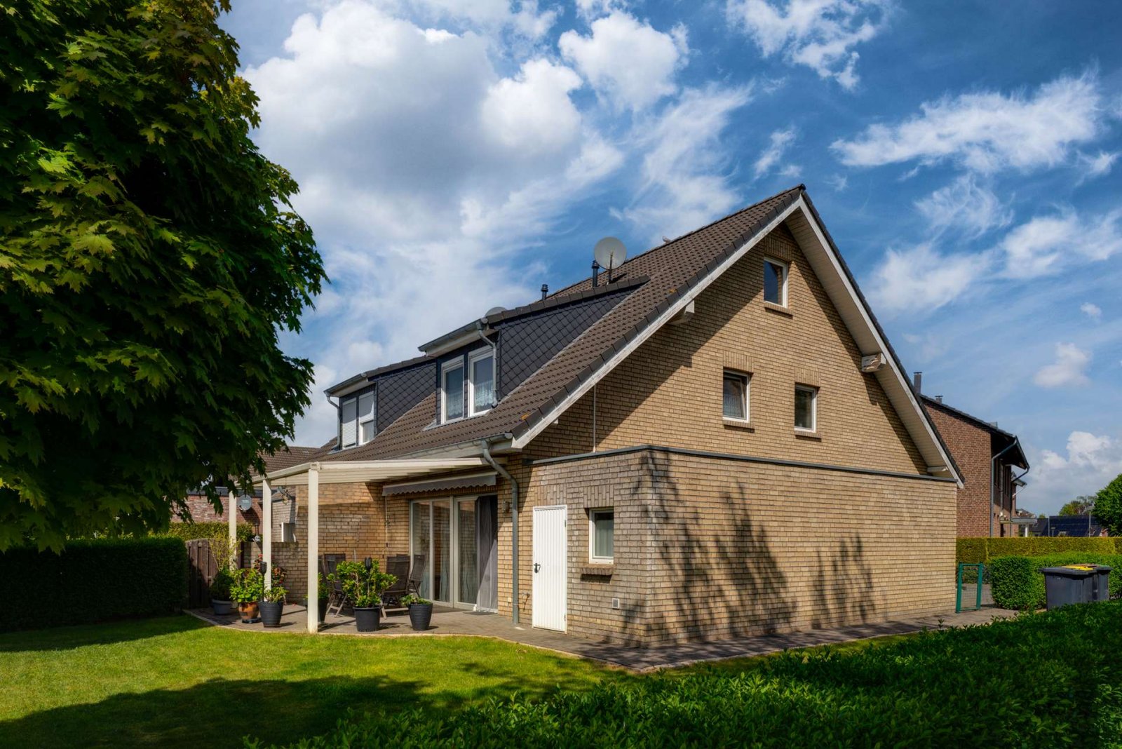 Außenansicht Außenansicht