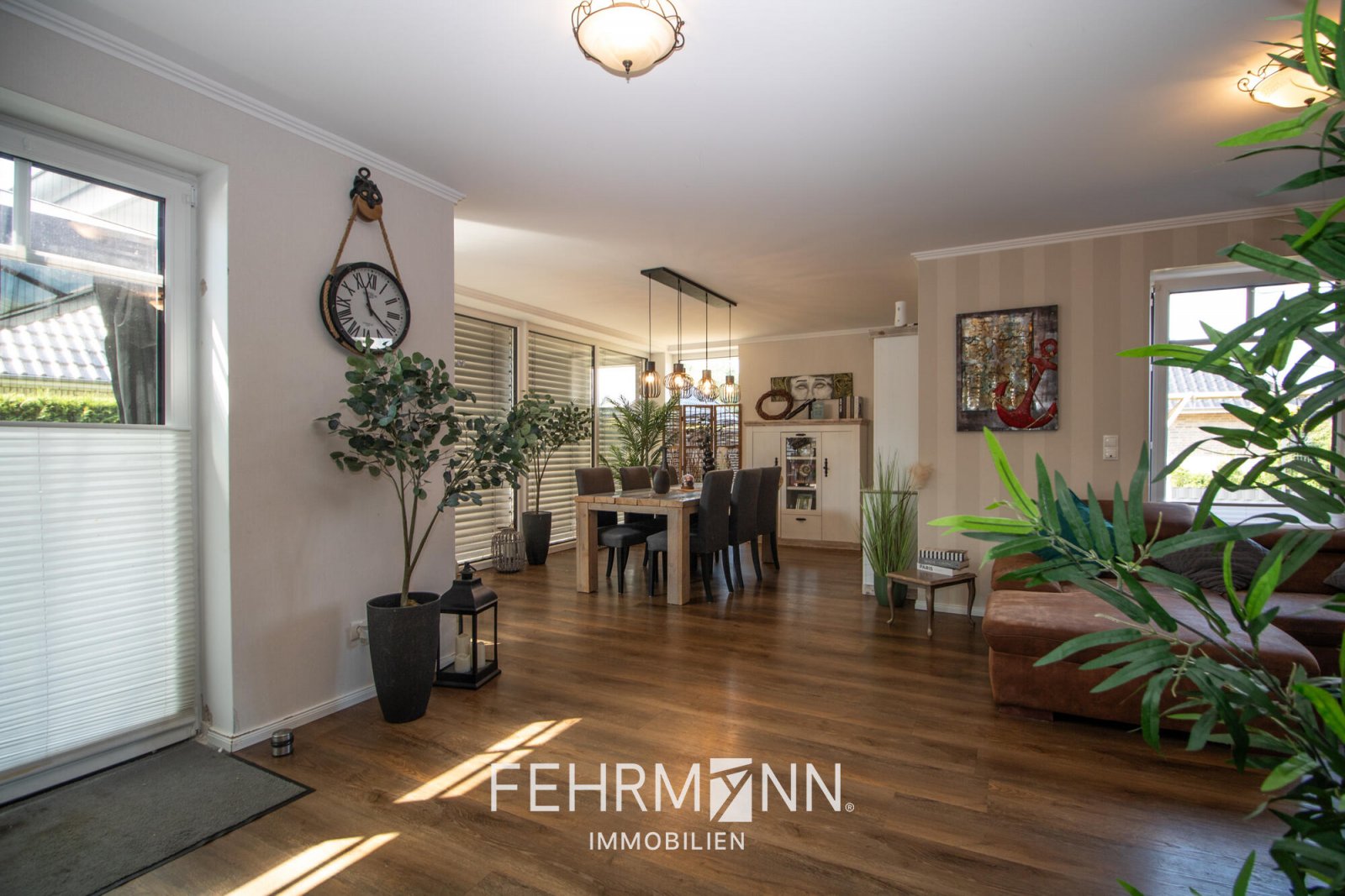 Wohn- und Esszimmer Wohn- und Esszimmer