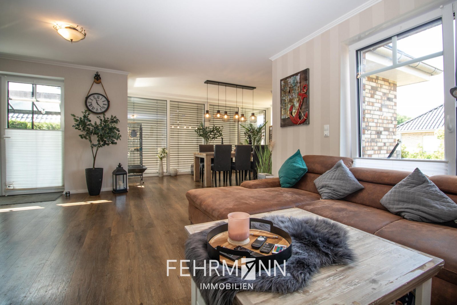 Wohn- und Esszimmer Wohn- und Esszimmer