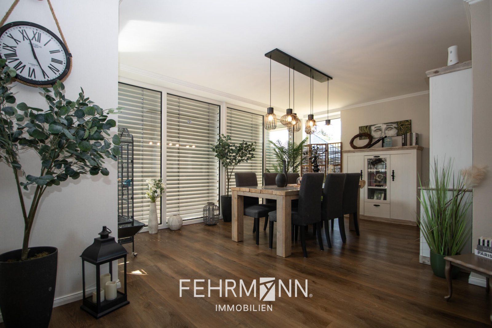 Wohn- und Esszimmer Wohn- und Esszimmer