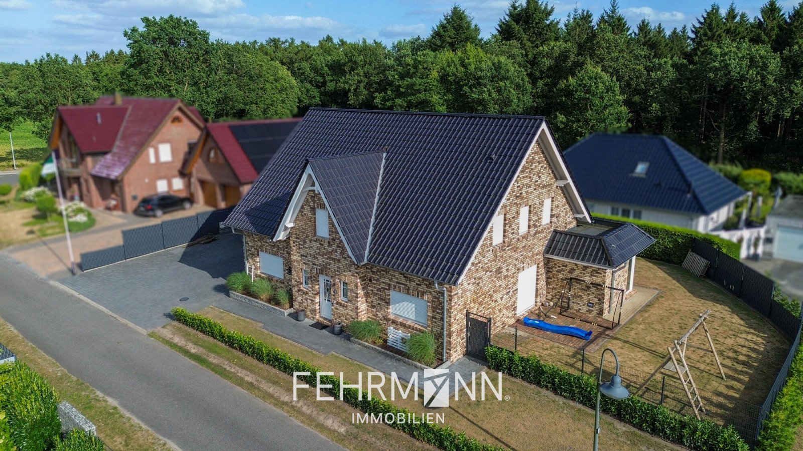 Drohnenaufnahme Drohnenaufnahme