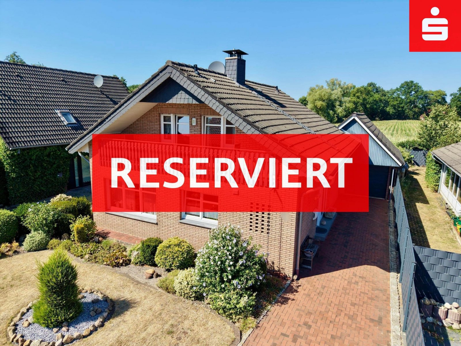 Nordhorn: Gepflegtes Einfamilienhaus mit schönem Garten und viel Freiraum in Nordhorn-Stadtflur Nordhorn: Gepflegtes Einfamilienhaus mit schönem Garten und viel Freiraum in Nordhorn-Stadtflur