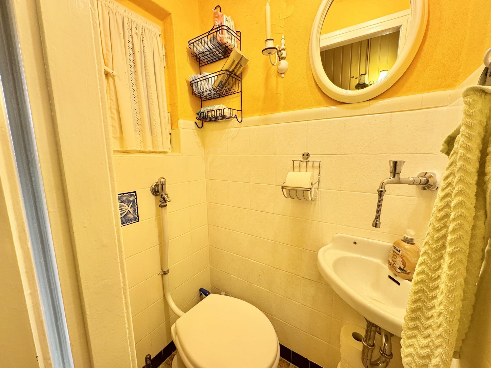 Gäste WC, EG Gäste WC, EG