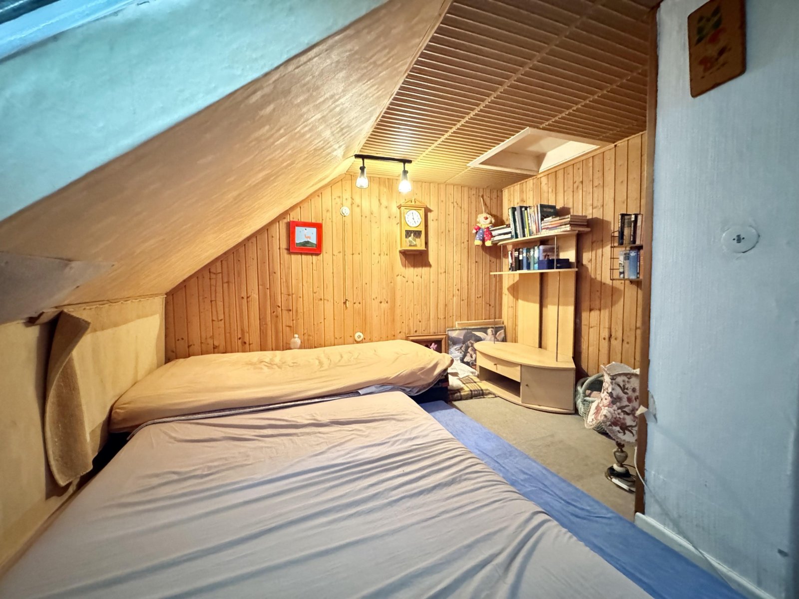 Kinderzimmer 2, Dachgeschoss Kinderzimmer 2, Dachgeschoss