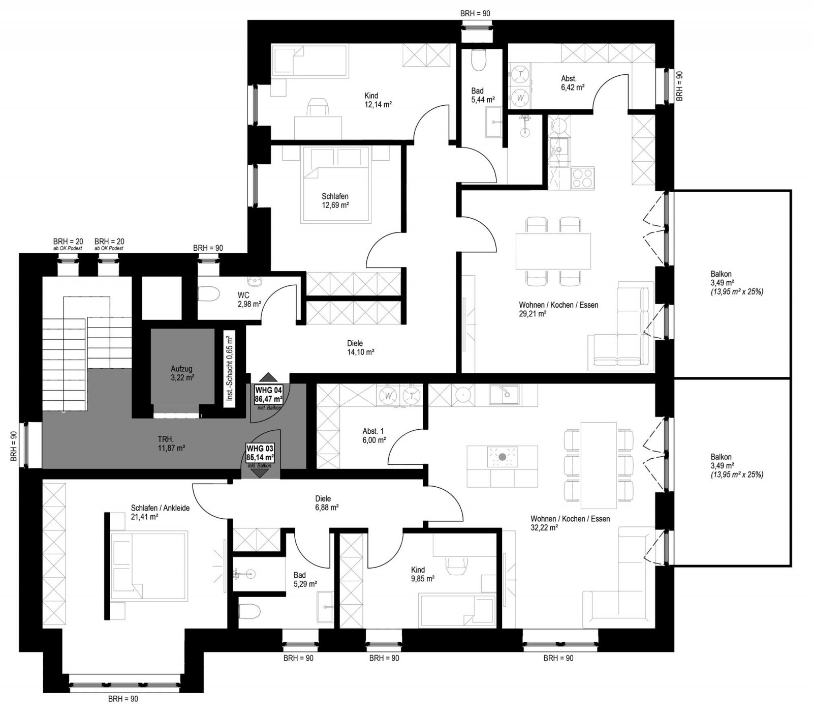 Grundriss Grundriss