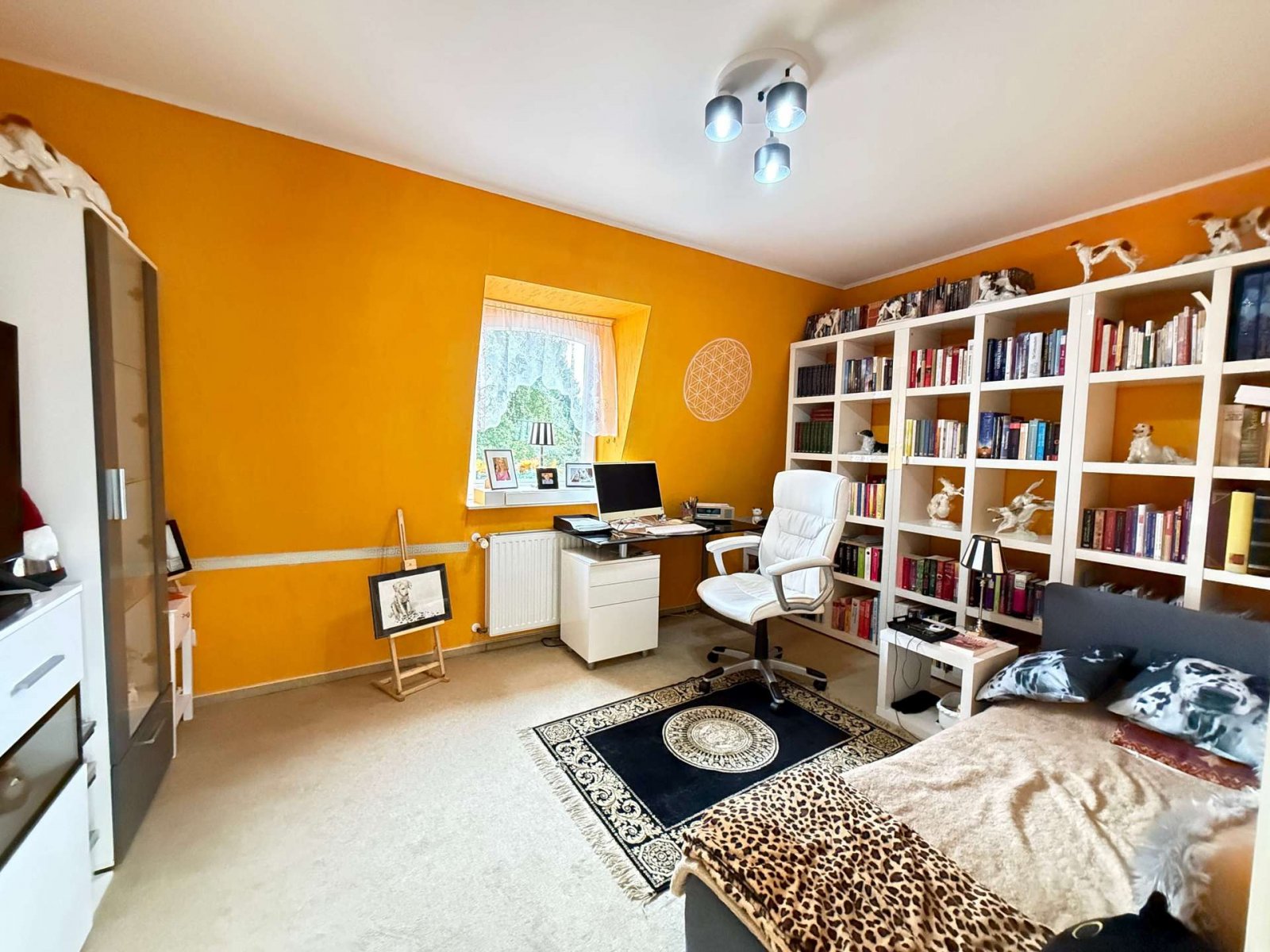 Schlafzimmer