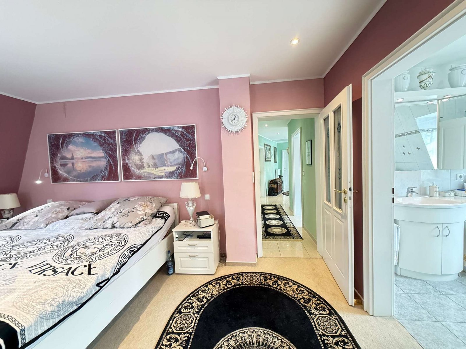Schlafzimmer