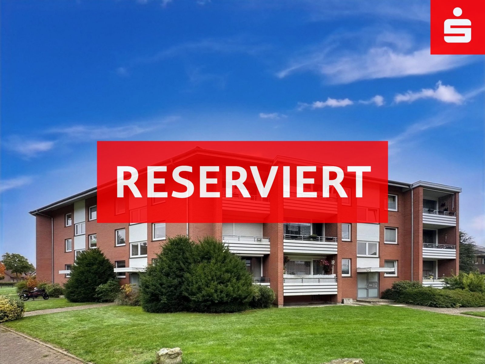 Bad Bentheim: Geräumige 3-Zimmer-Wohnung in beliebter Wohnlage von Bad Bentheim Bad Bentheim: Geräumige 3-Zimmer-Wohnung in beliebter Wohnlage von Bad Bentheim