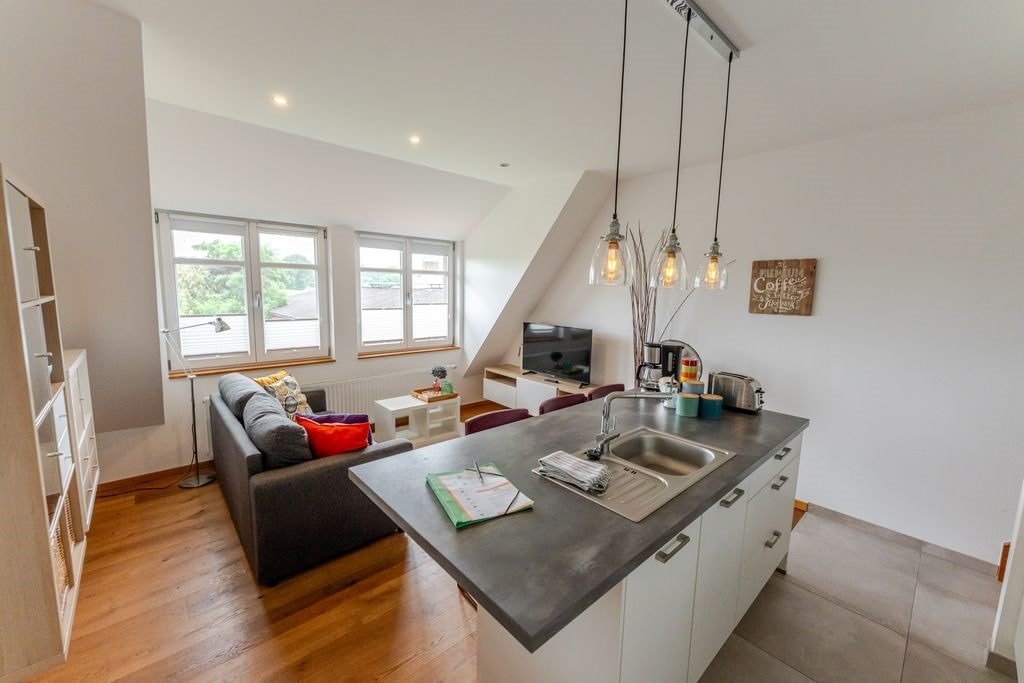 2. Ferienwohnung 2. Ferienwohnung