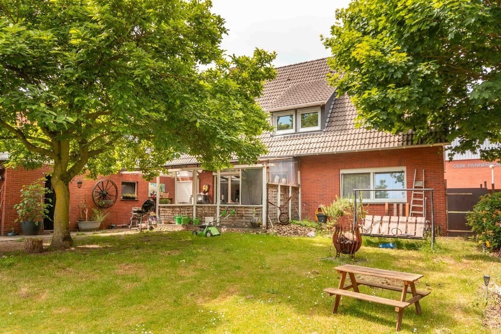 Gartenansicht Gartenansicht