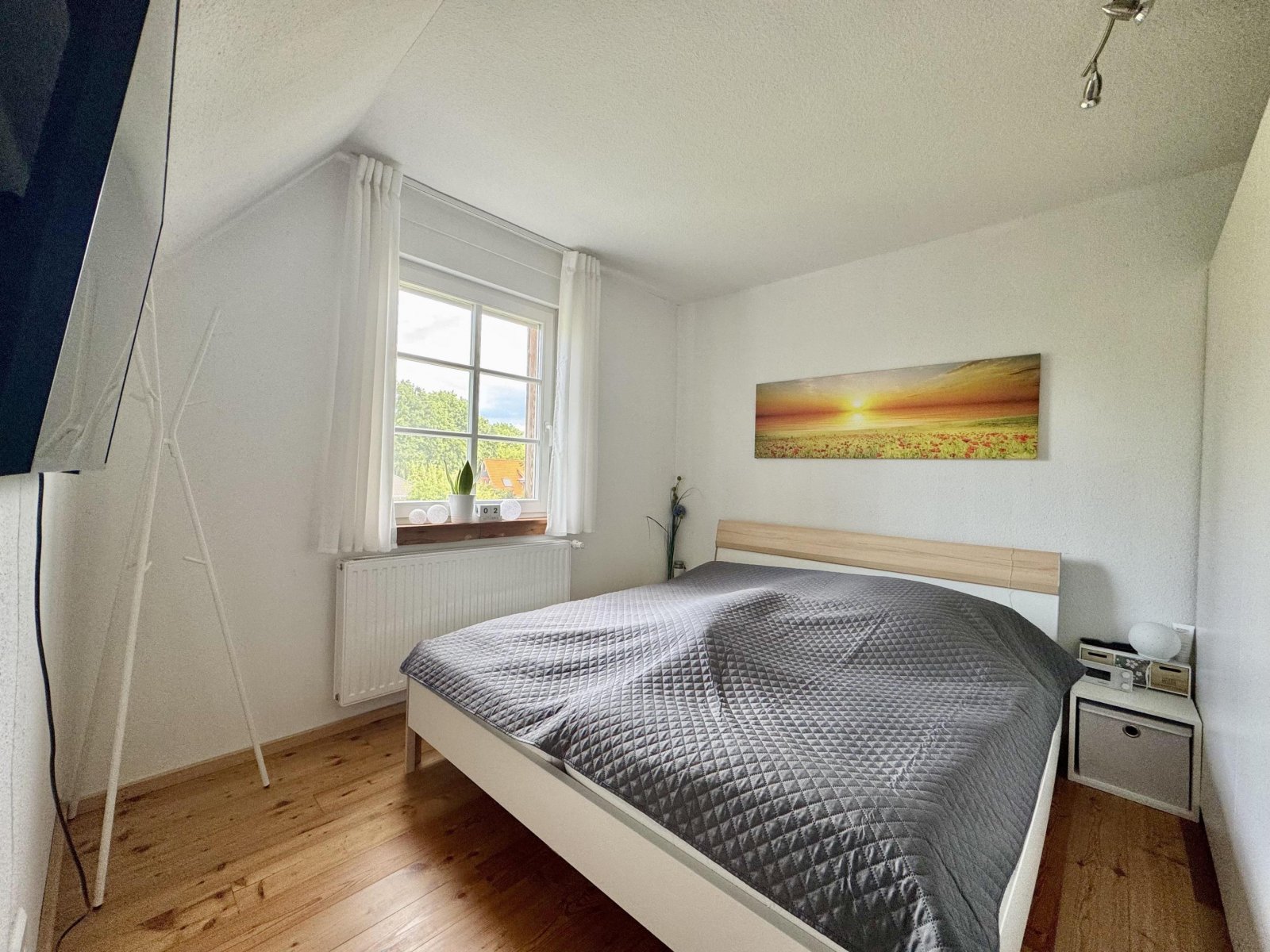 Schlafzimmer DG Schlafzimmer DG