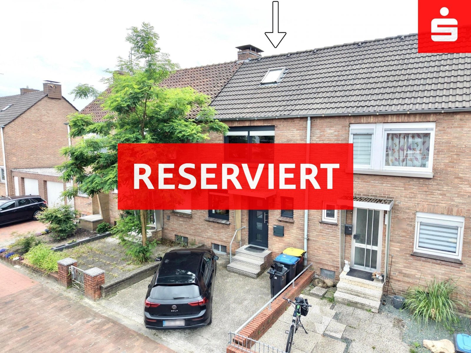 Nordhorn: Reihenhaus mit Potenzial in Nordhorn-Blanke Nordhorn: Reihenhaus mit Potenzial in Nordhorn-Blanke