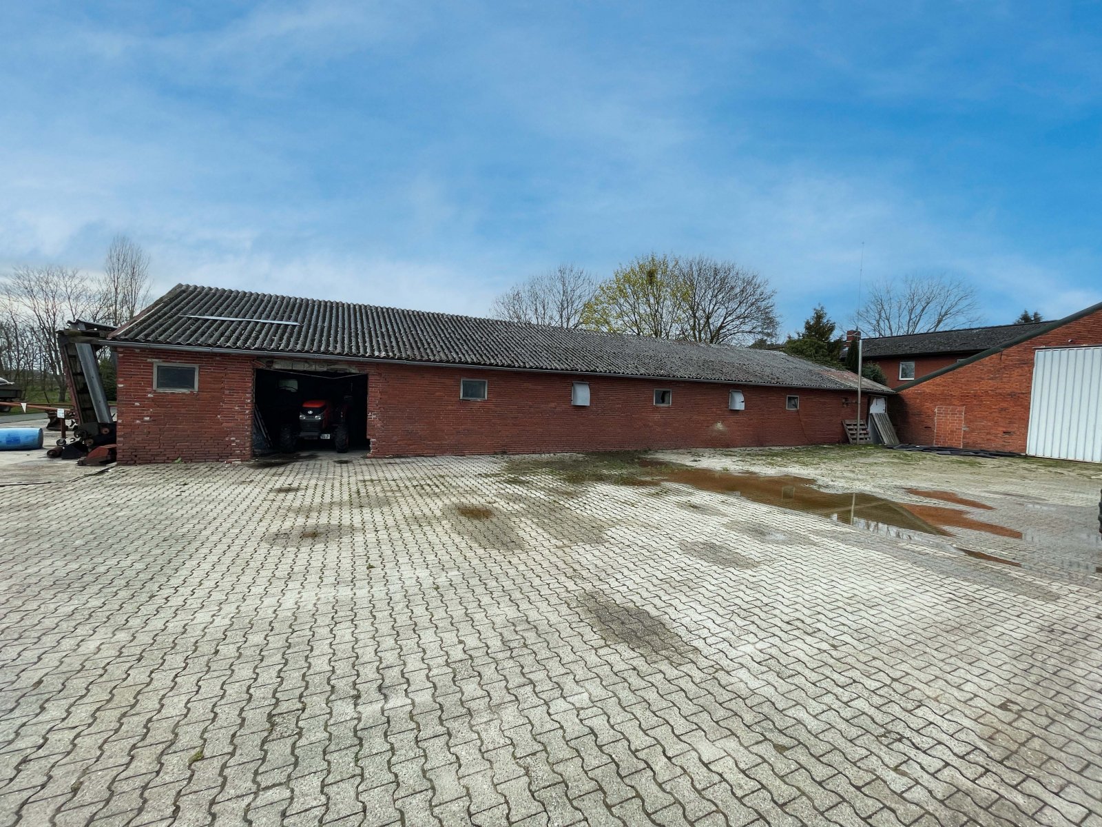 Maschinenhalle I Maschinenhalle I