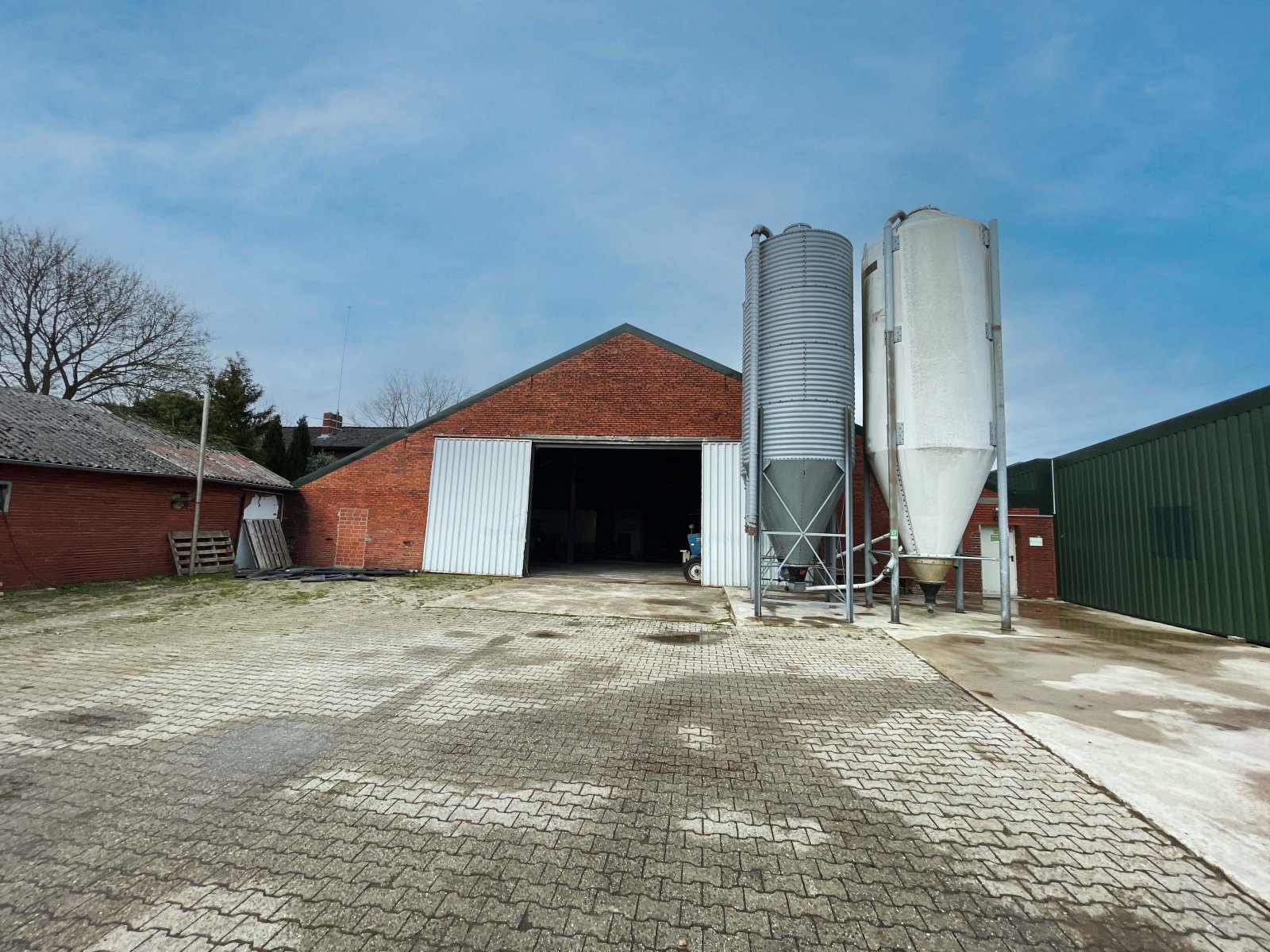 Maschinenhalle II Maschinenhalle II