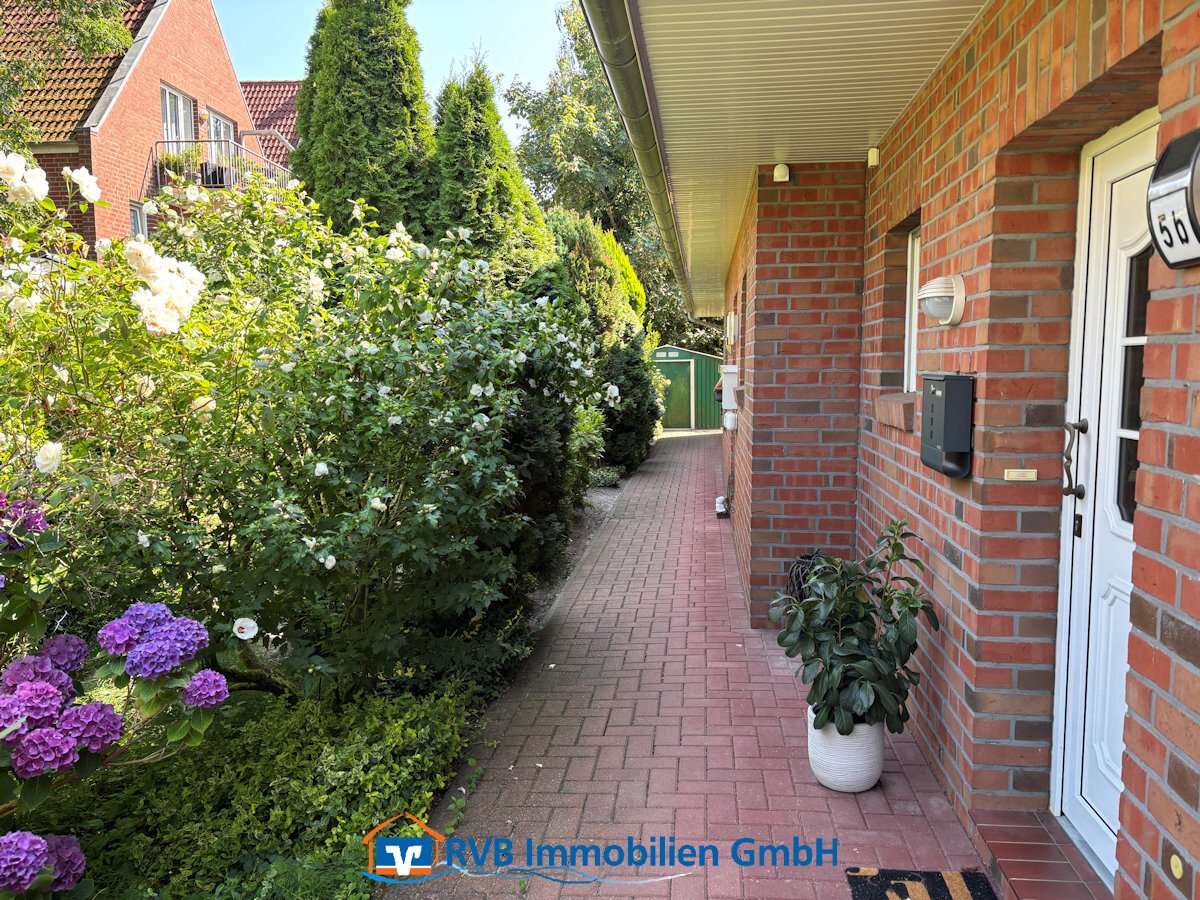 Wittmund: vermietetes Reihenmittelhaus mitten in der Stadt Wittmund: vermietetes Reihenmittelhaus mitten in der Stadt