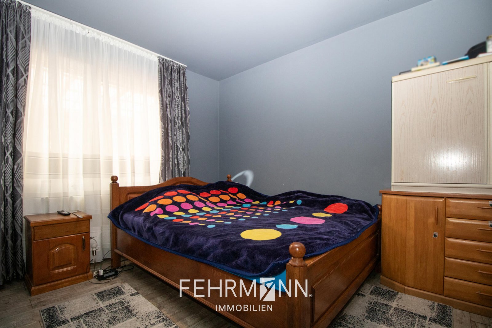 Elternschlafzimmer EG