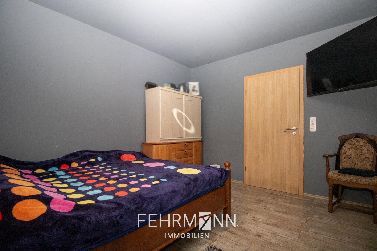 Elternschlafzimmer EG