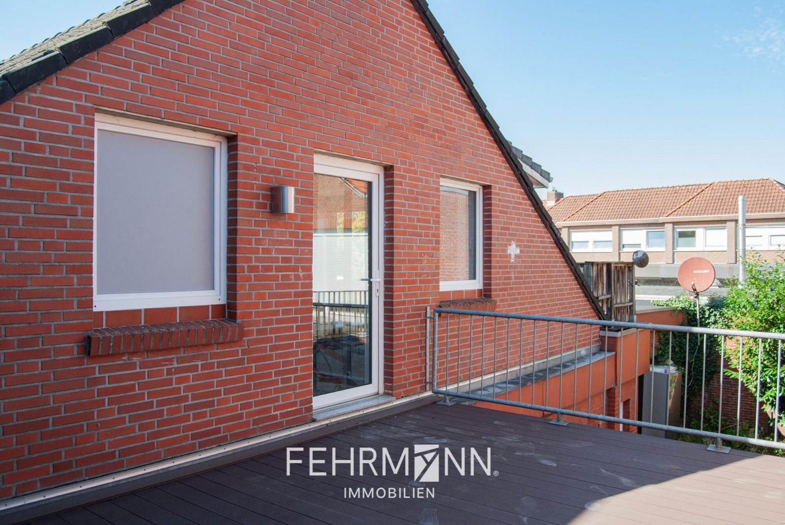 WHG4-Dachterrasse WHG4-Dachterrasse