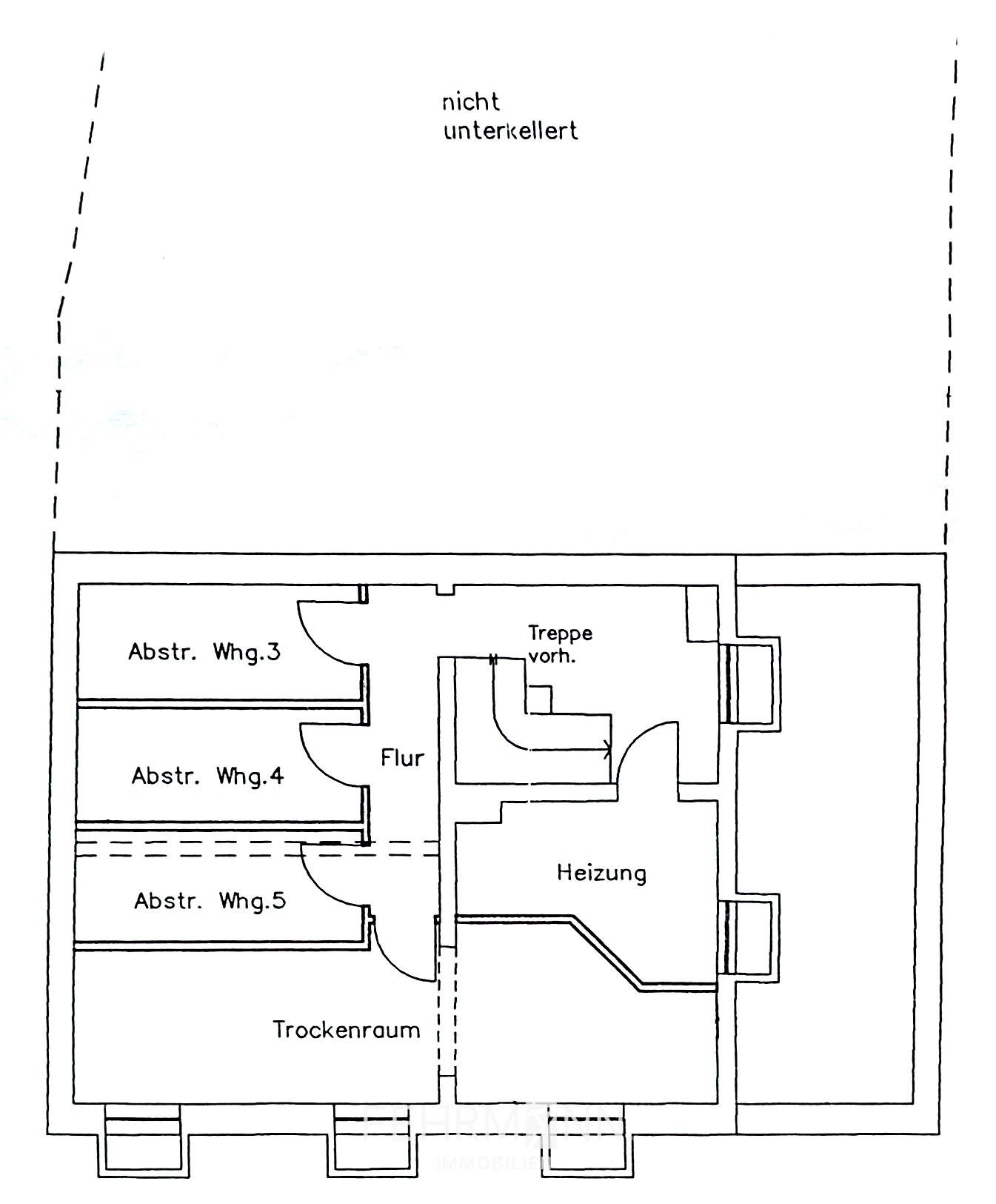 Kellergeschoss Kellergeschoss