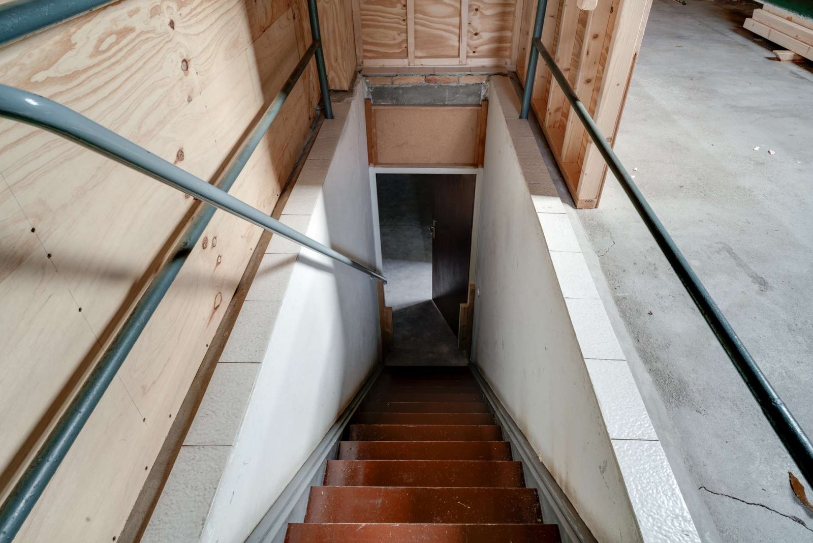 Kellertreppe Kellertreppe