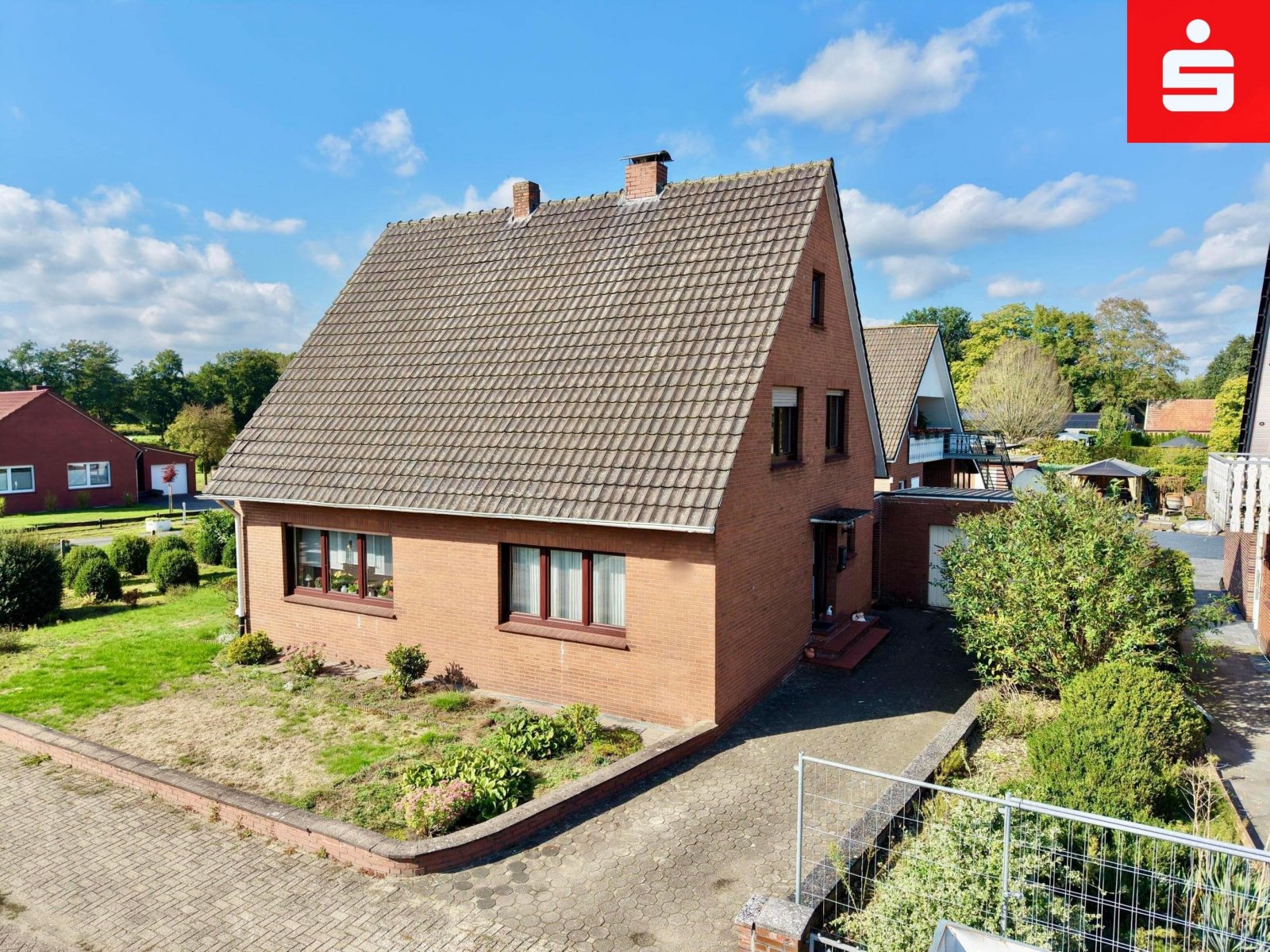 Straßenansicht Straßenansicht