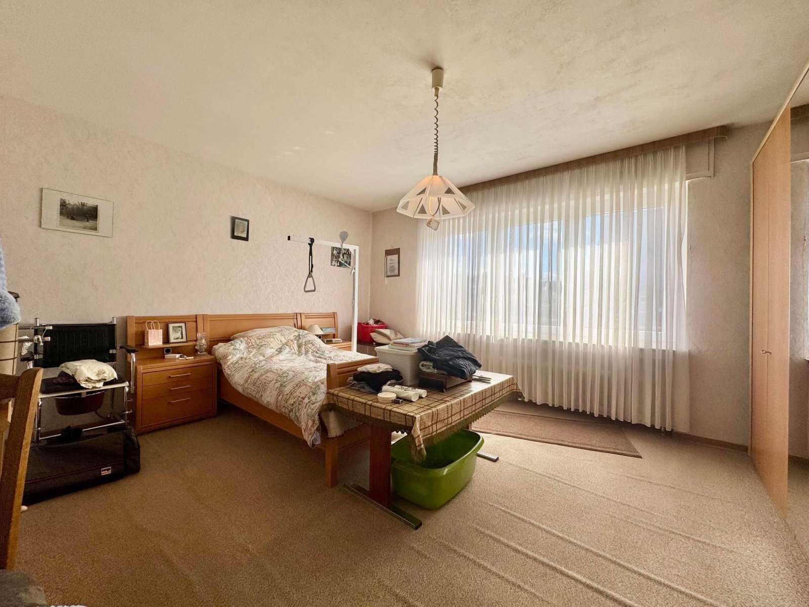 Schlafzimmer EG Schlafzimmer EG