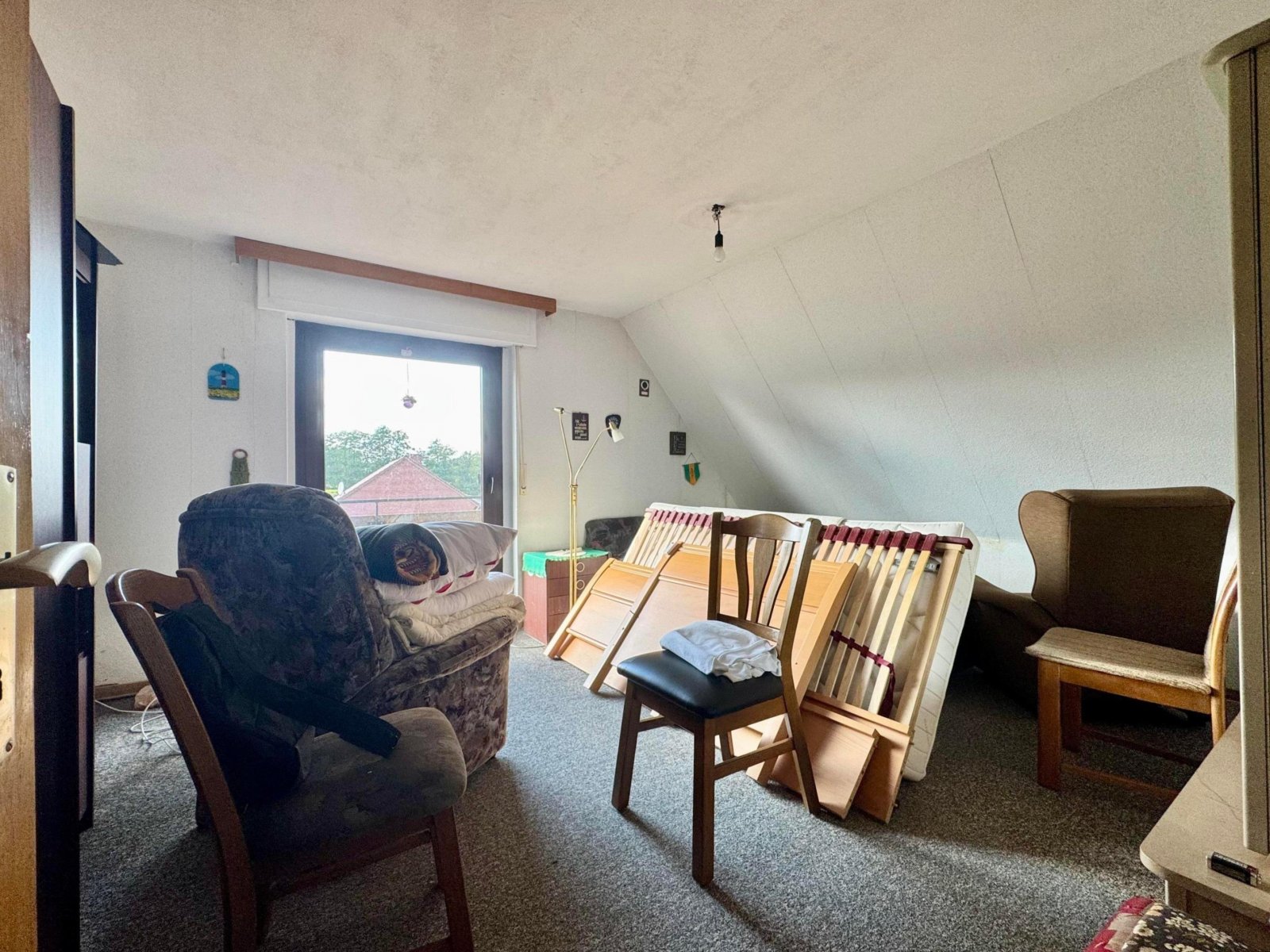 Schlafzimmer DG Schlafzimmer DG