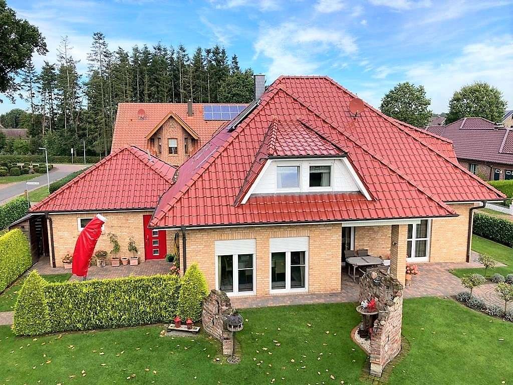 Hausansicht hinten Hausansicht hinten