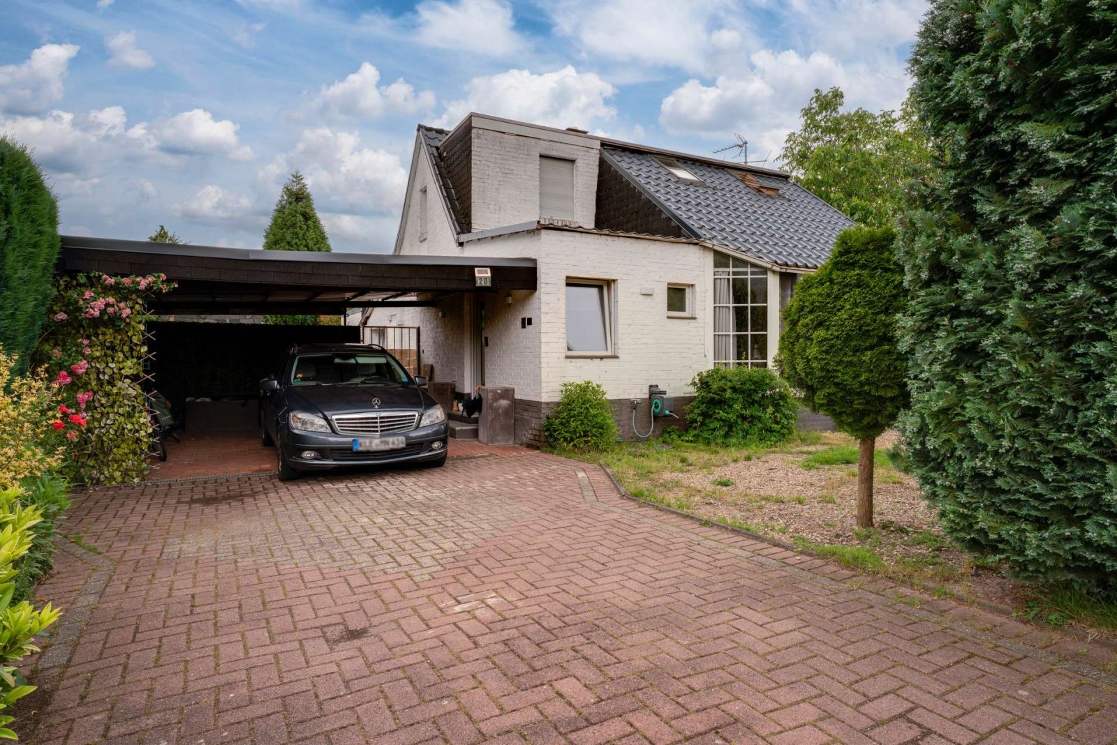 Außenansicht Außenansicht