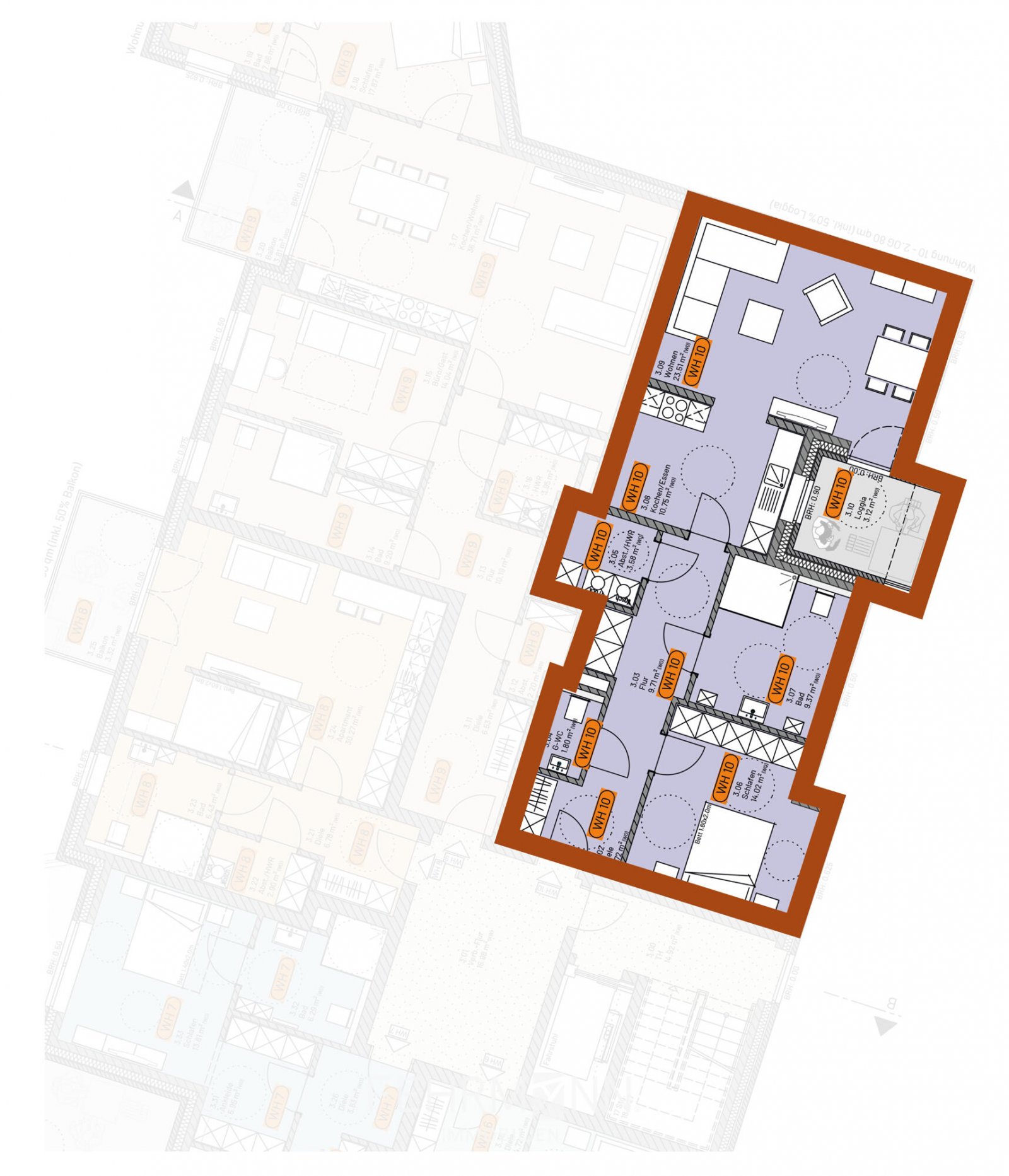 Grundriss Grundriss