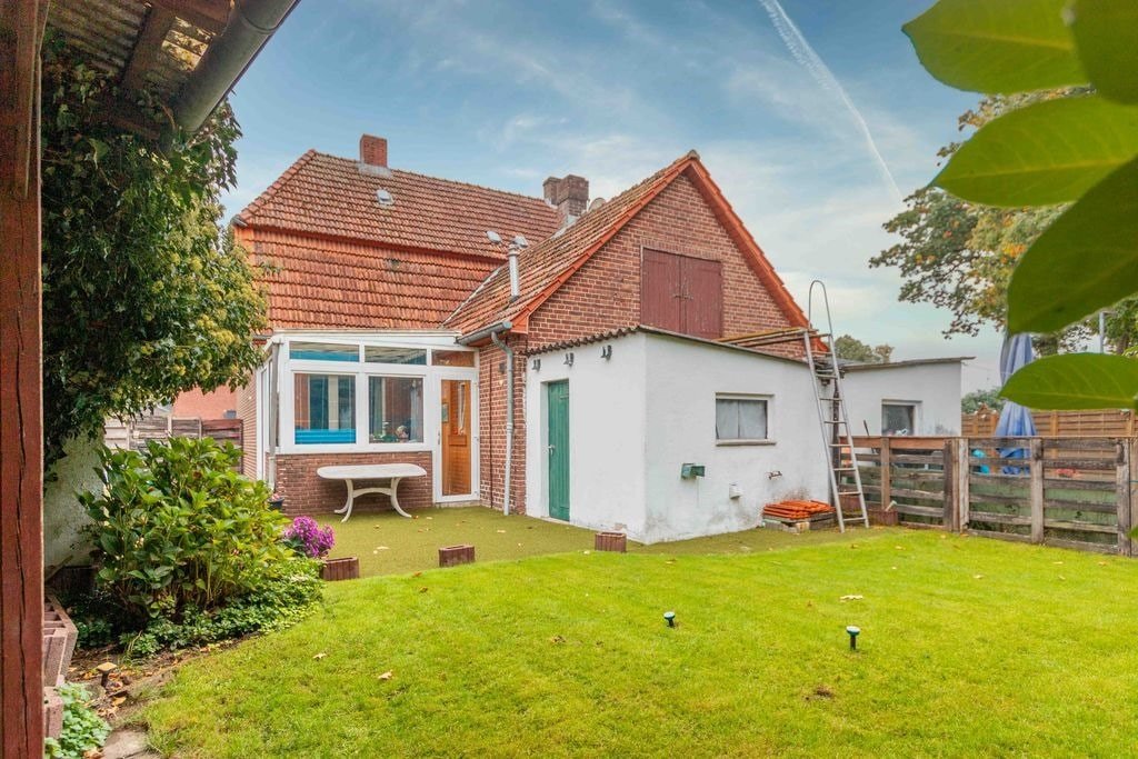 Gartenansicht