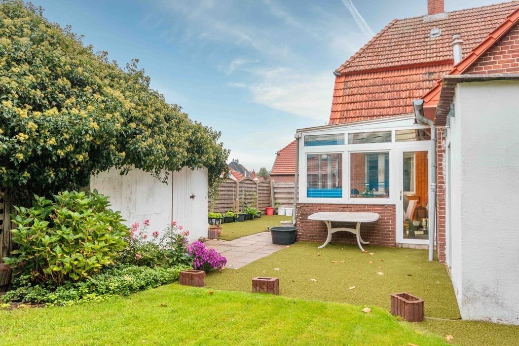 Gartenansicht