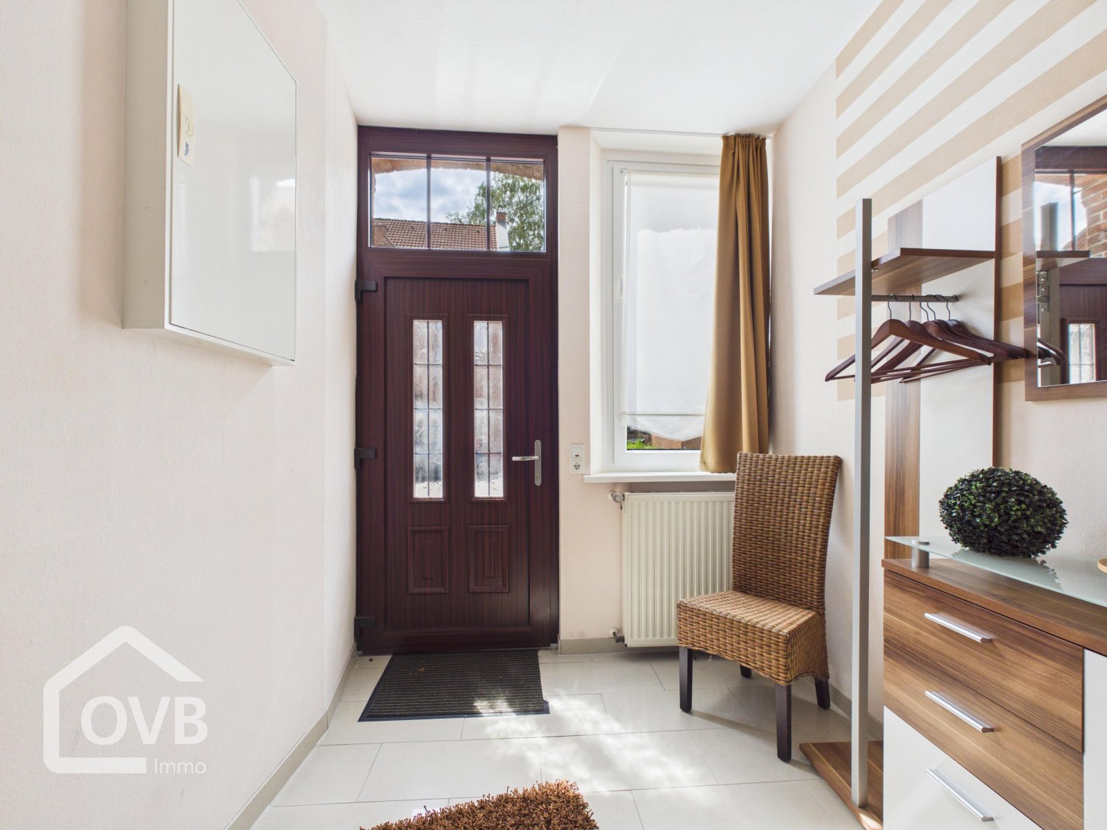 Eingang Ferienwohnung