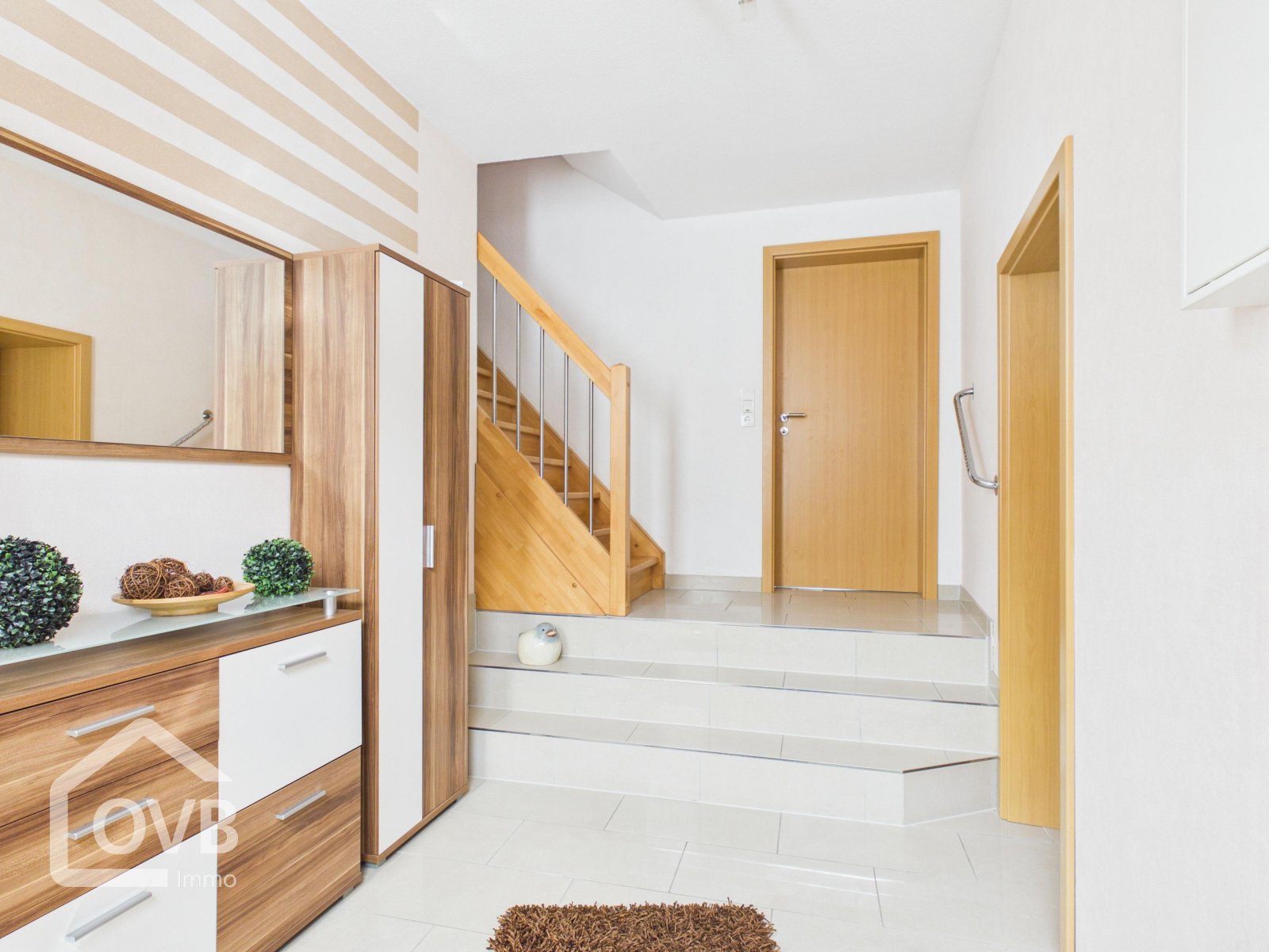 Eingang Ferienwohnung