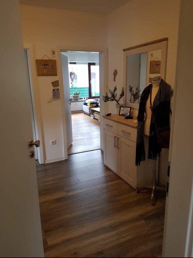 Wohnung EG Flur Wohnung EG Flur