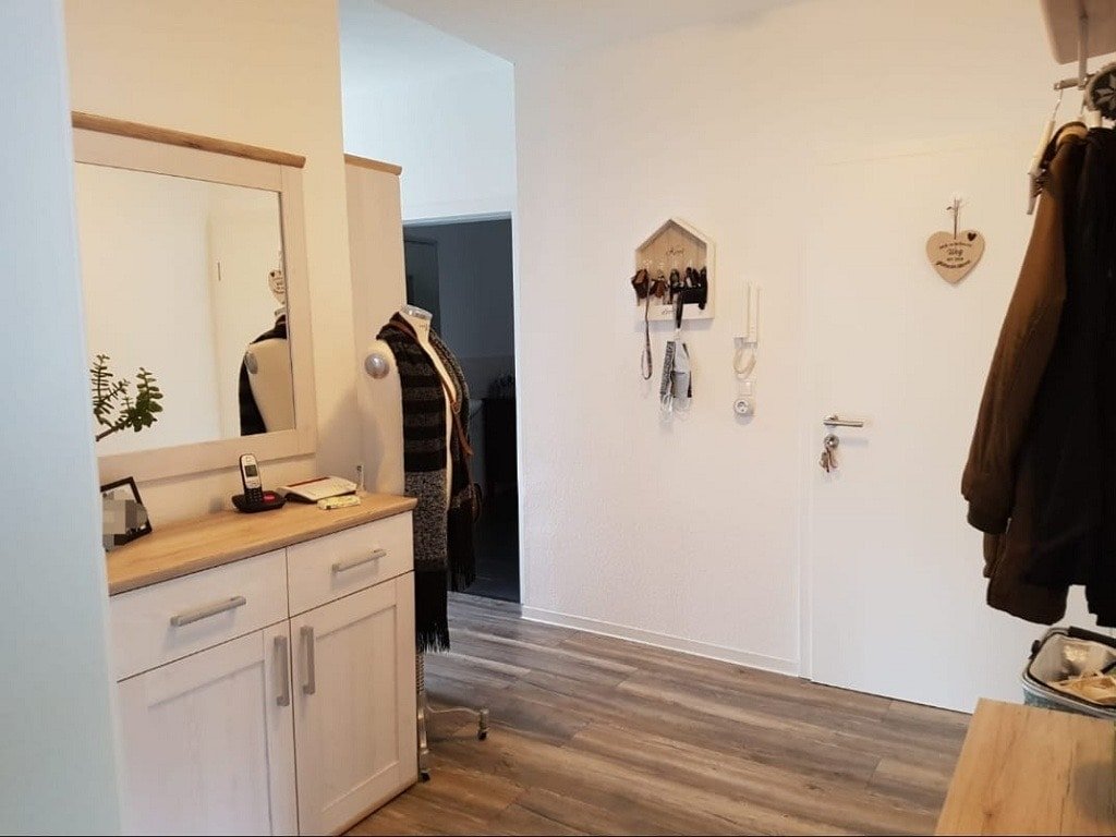 Wohnung EG Flur Wohnung EG Flur