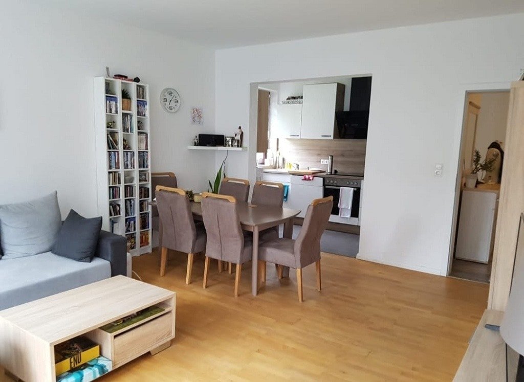 Wohnung EG Esszimmer Wohnung EG Esszimmer