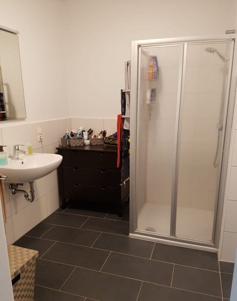 Wohnung EG Bad Wohnung EG Bad