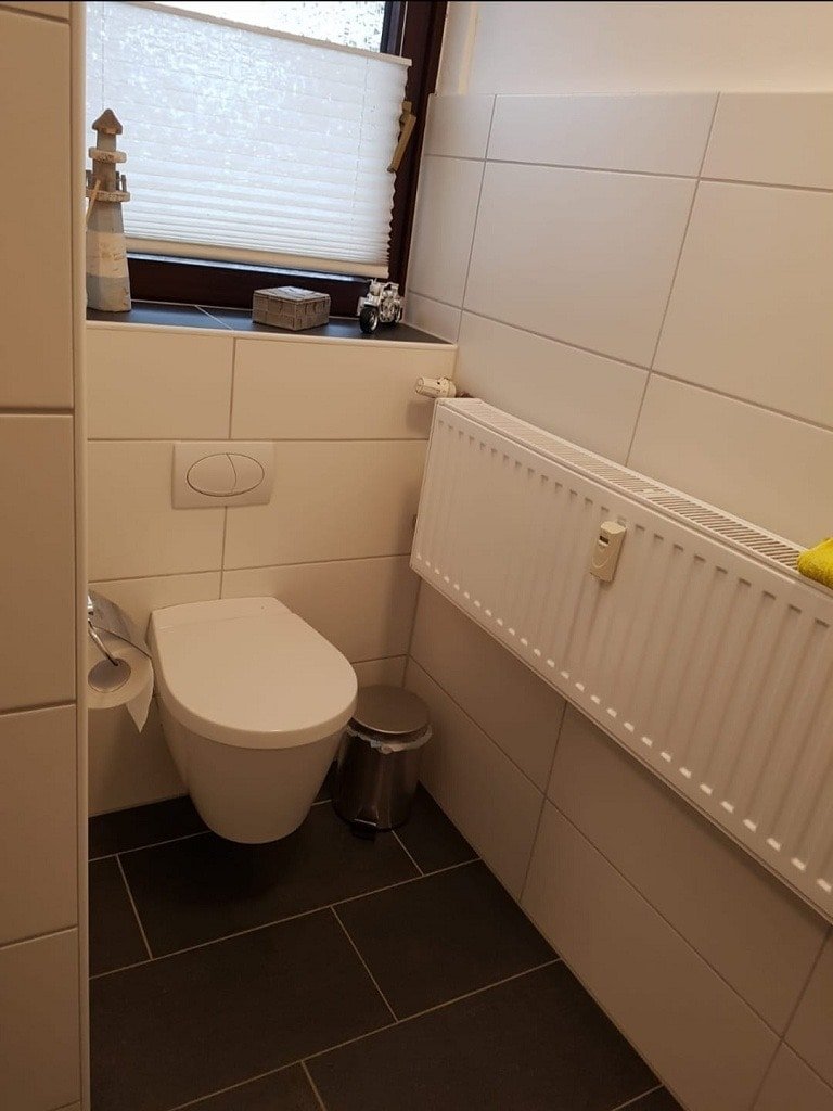 Wohnung EG Bad Wohnung EG Bad