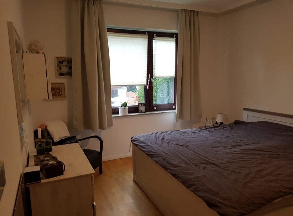 Wohnung EG Schlafzimmer Wohnung EG Schlafzimmer