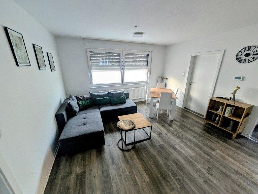 Einliegerwohnung Wohnzimmer Einliegerwohnung Wohnzimmer