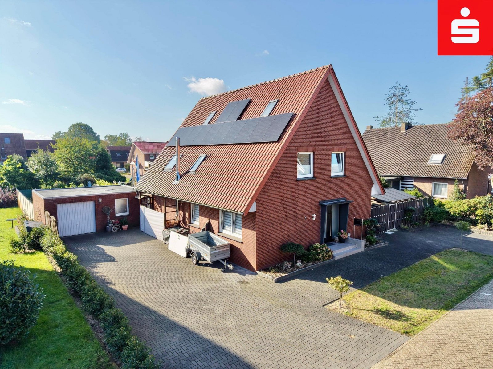 Wietmarschen: Ein Zuhause, das mehr kann – liebevoll renoviertes Zweifamilienhaus mit außergewöhnlichem Komplettpaket in Wietmarschen Wietmarschen: Ein Zuhause, das mehr kann – liebevoll renoviertes Zweifamilienhaus mit außergewöhnlichem Komplettpaket in Wietmarschen