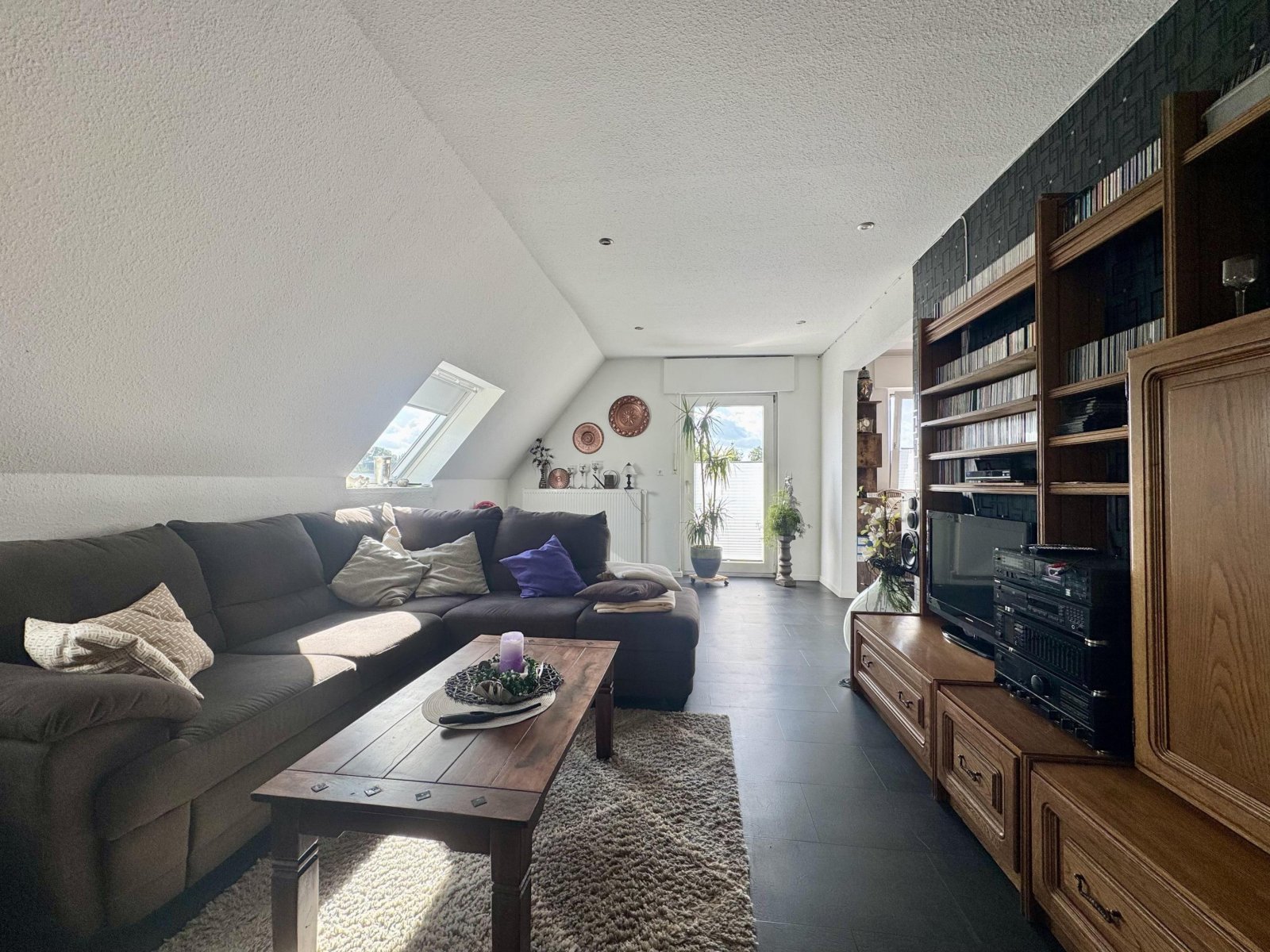 Wohnzimmer DG Wohnzimmer DG