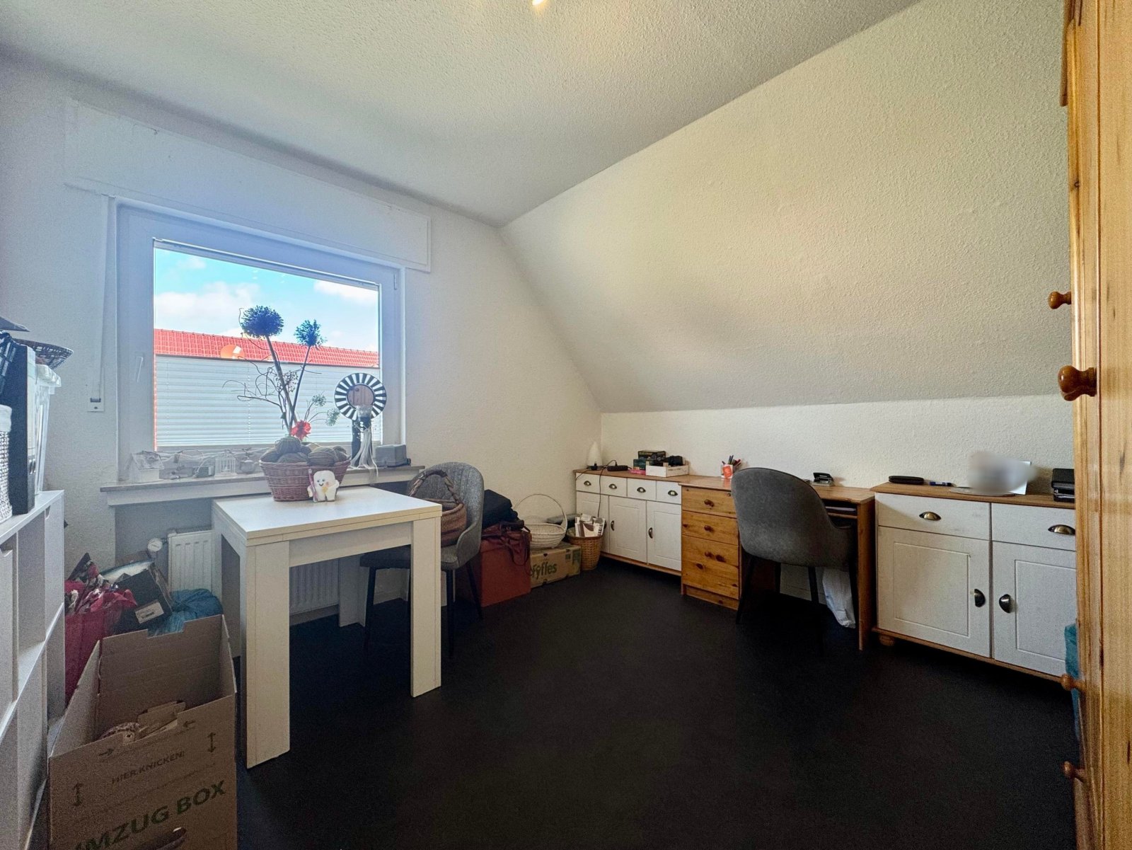 Schlafzimmer DG Schlafzimmer DG