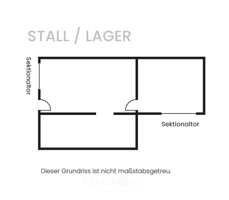 Stall / Lager