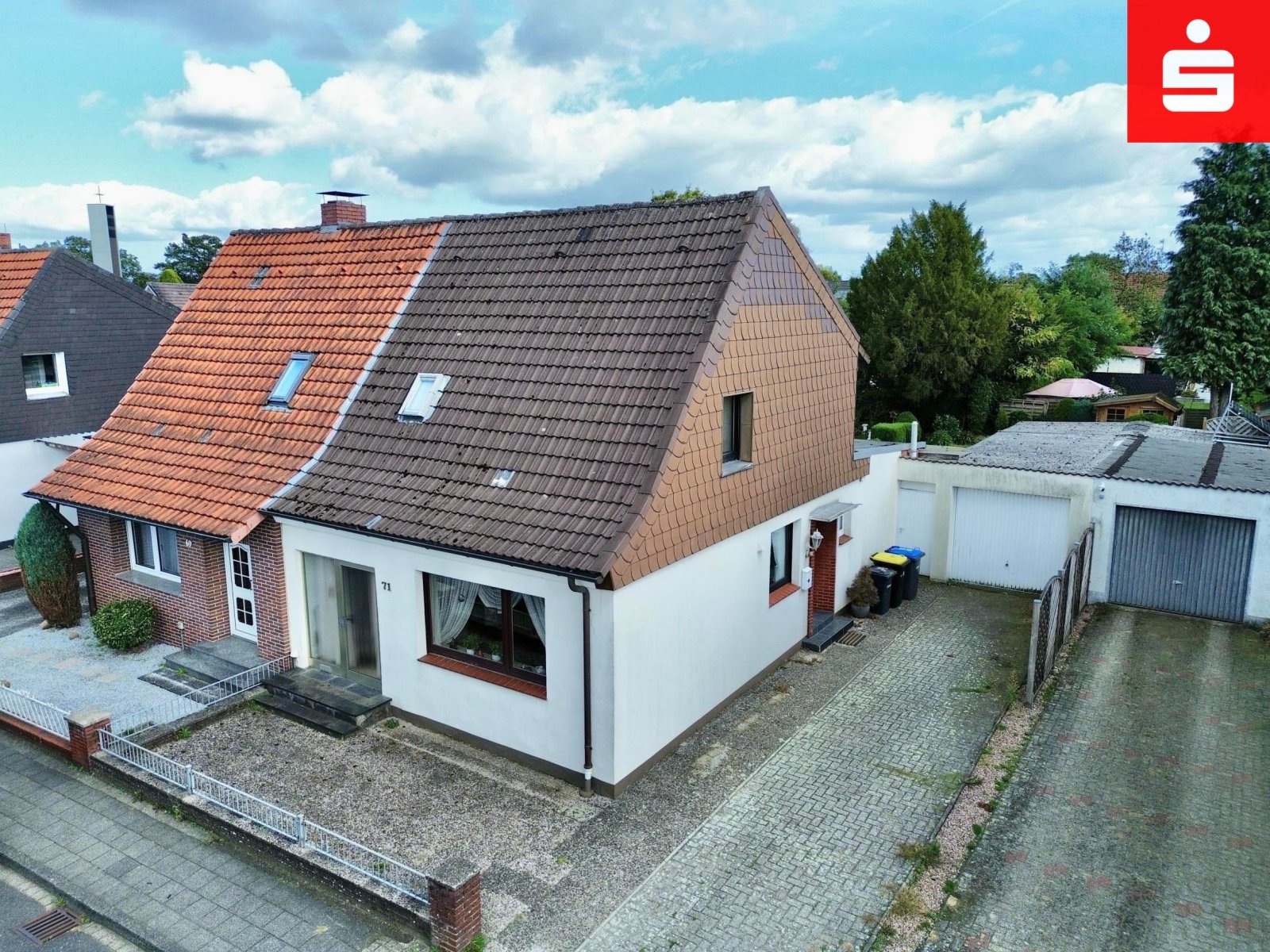 Vorderansicht Vorderansicht