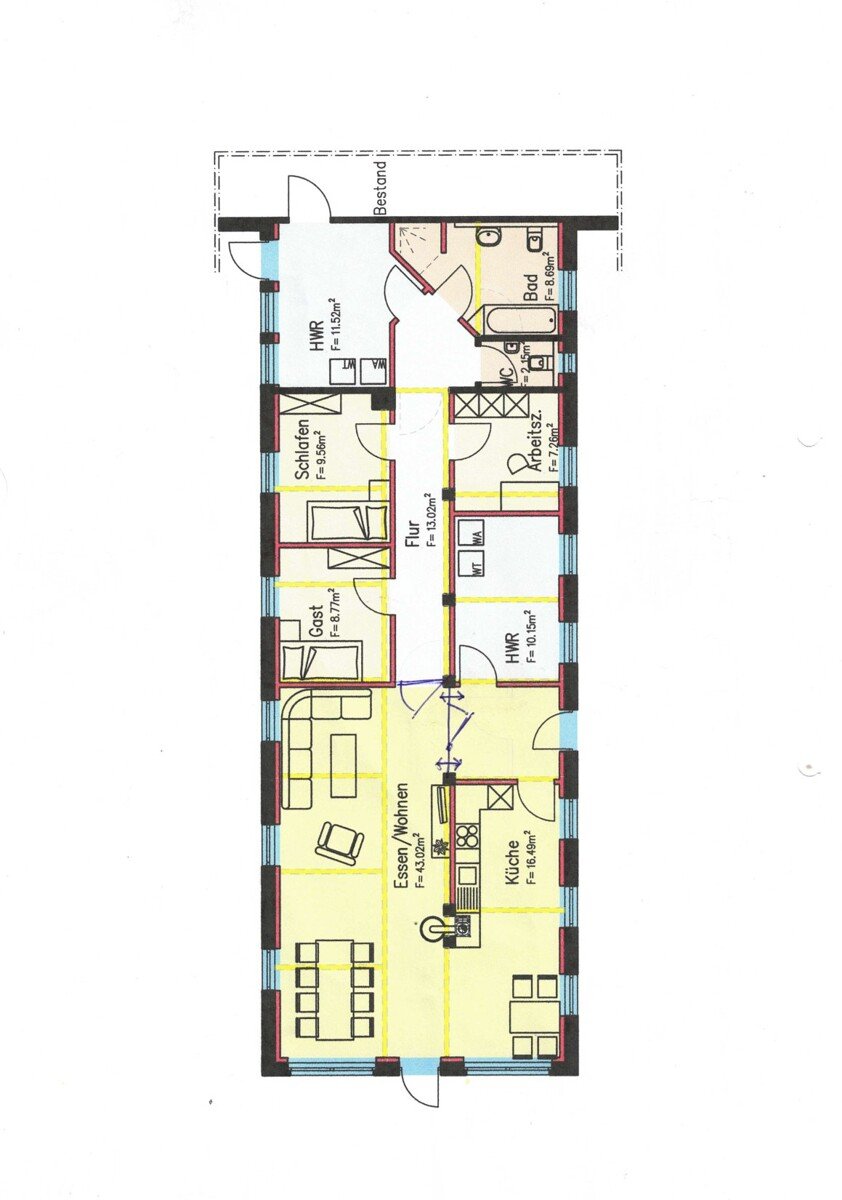 Grundriss_Haus 3 Grundriss_Haus 3