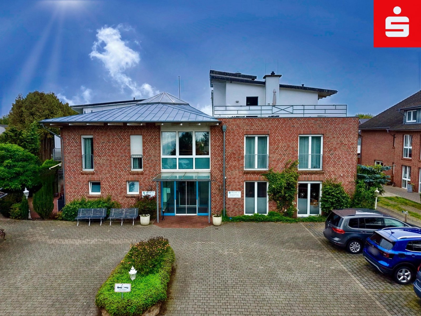 Vorderansicht Vorderansicht
