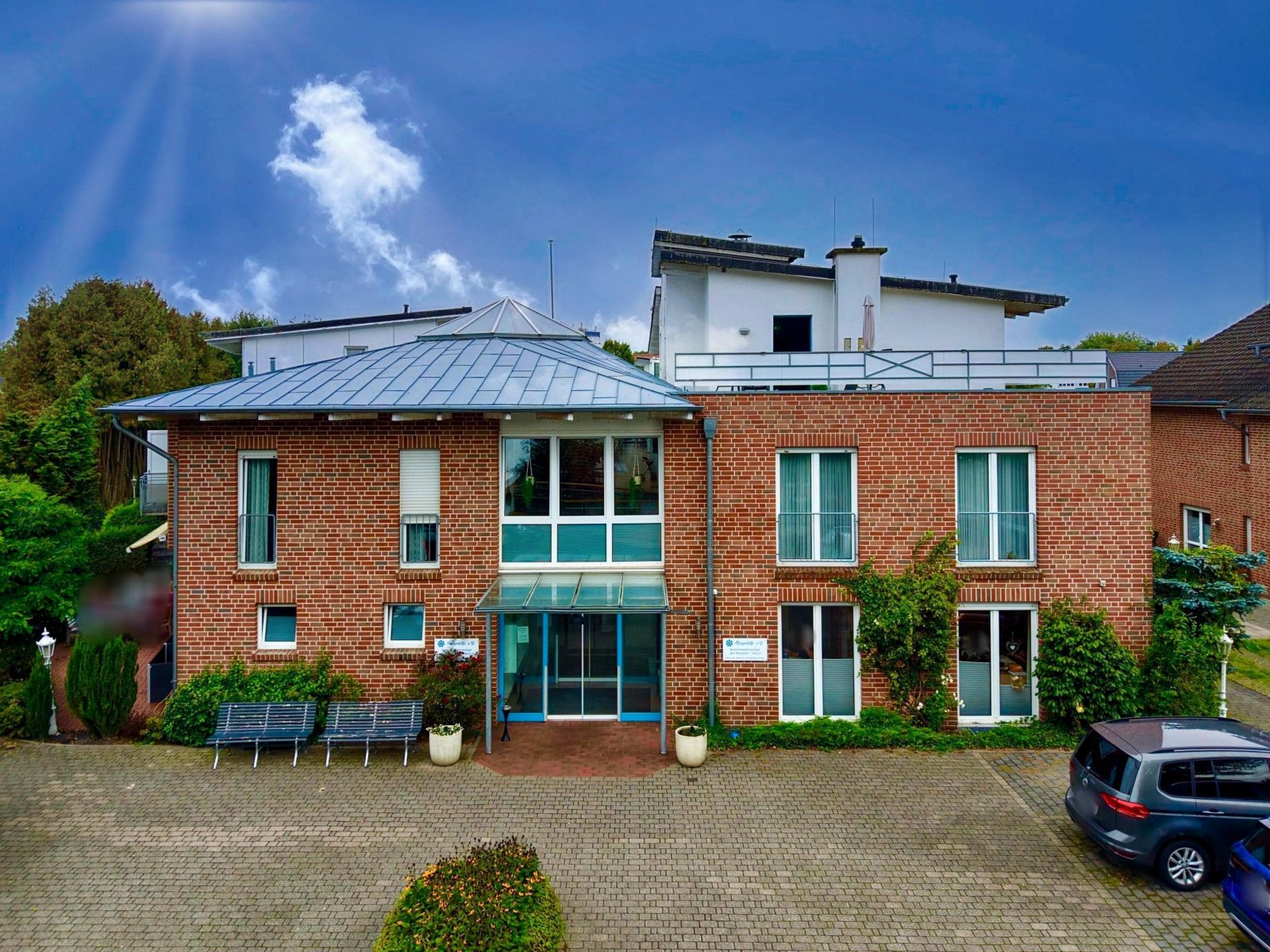 Vorderansicht Vorderansicht