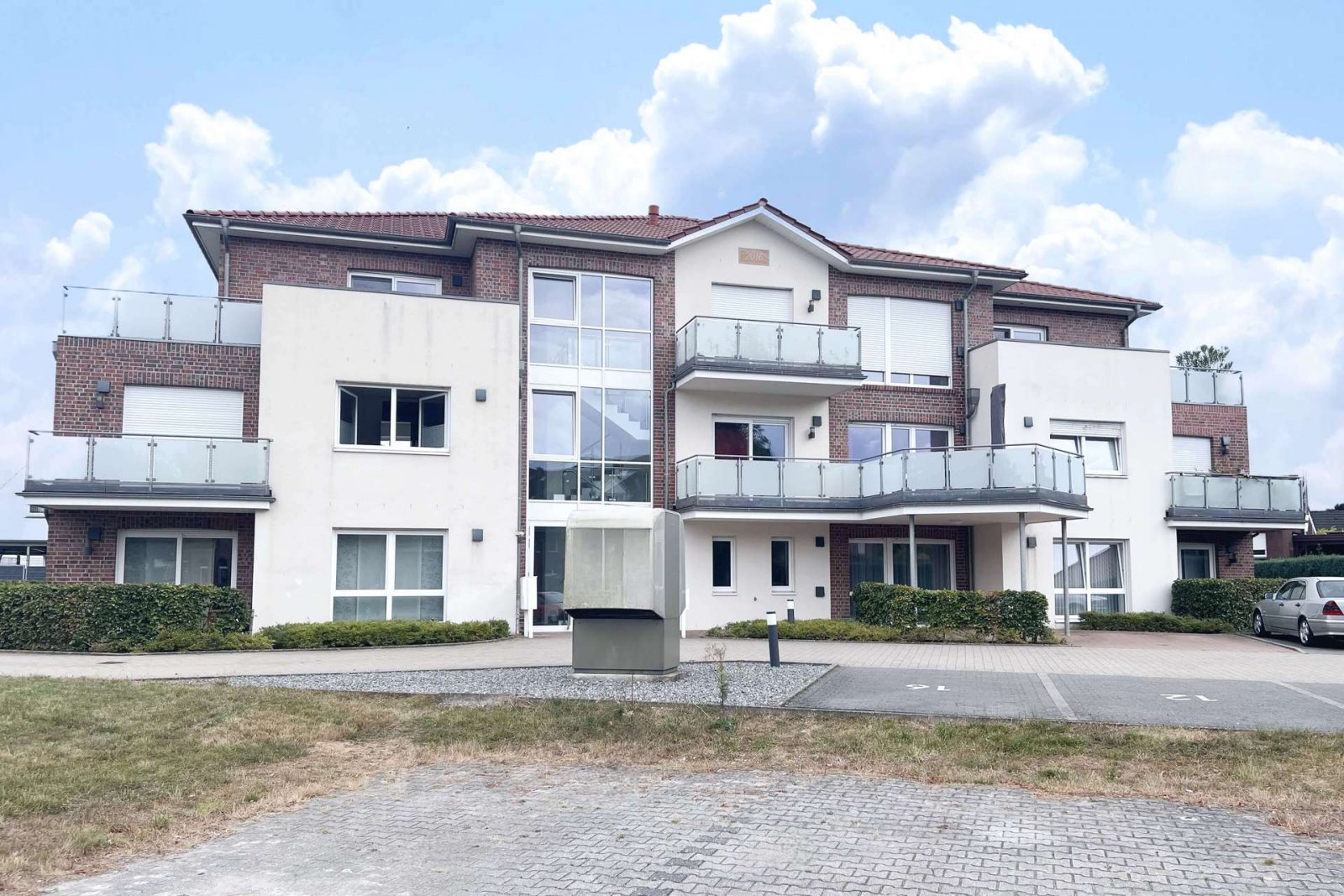 Hausansicht
